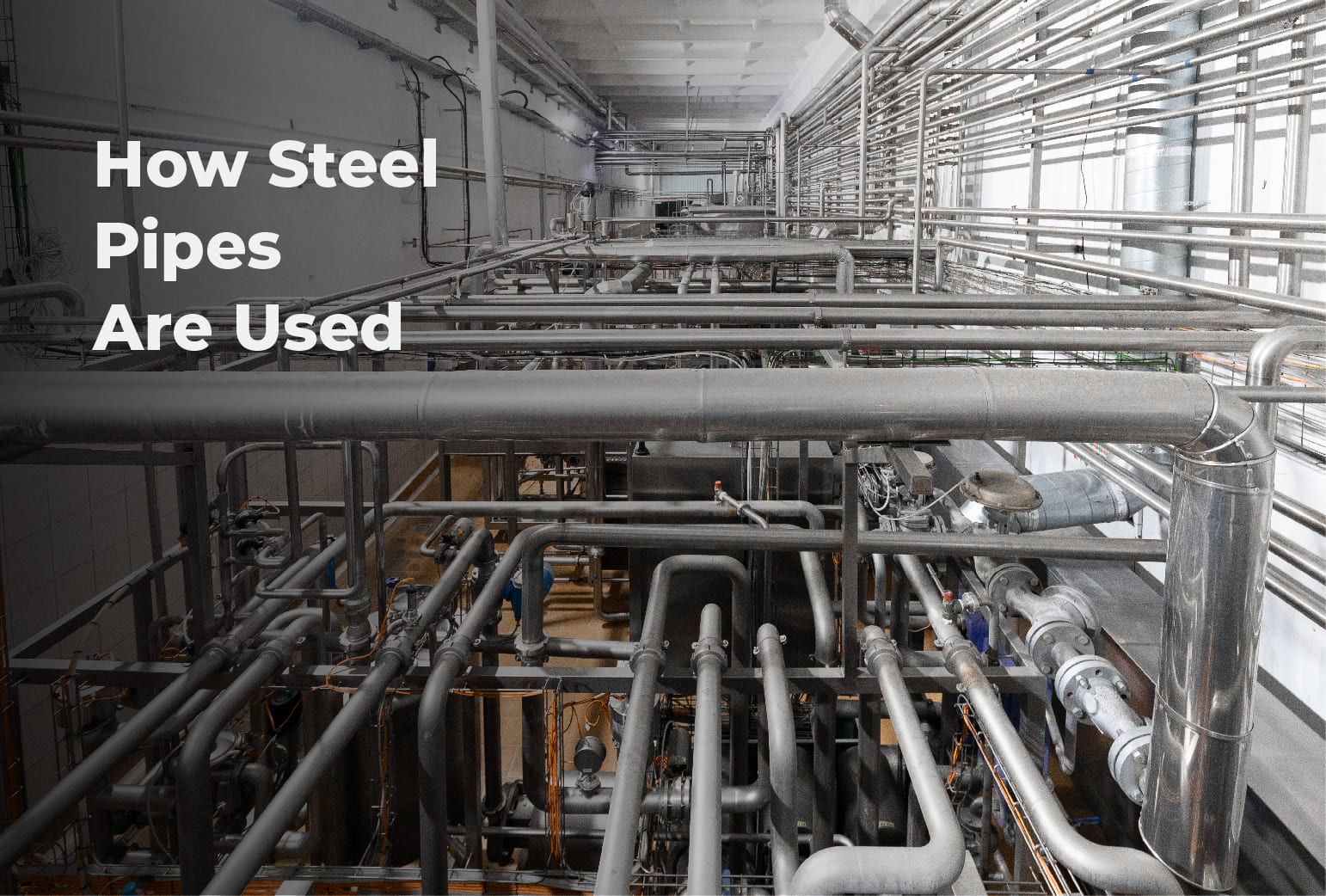 A Comprehensive Guide on Steel Pipes