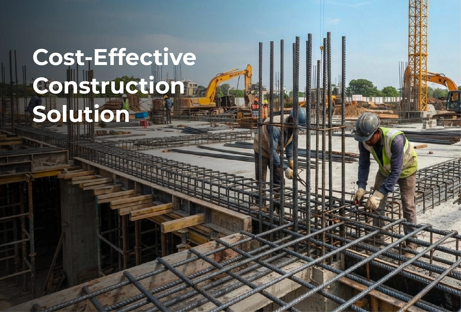 Cost-Effective Construction Solution