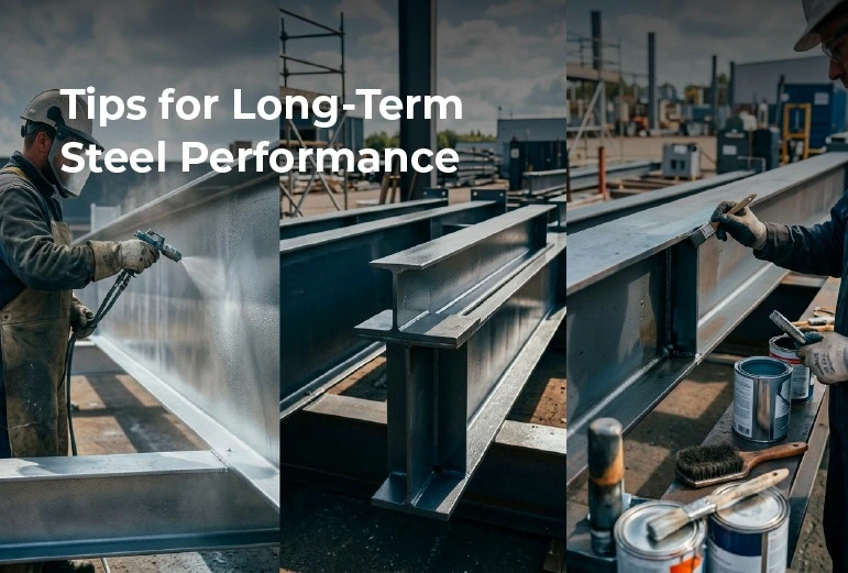 Tips for Long-Term Steel Performance