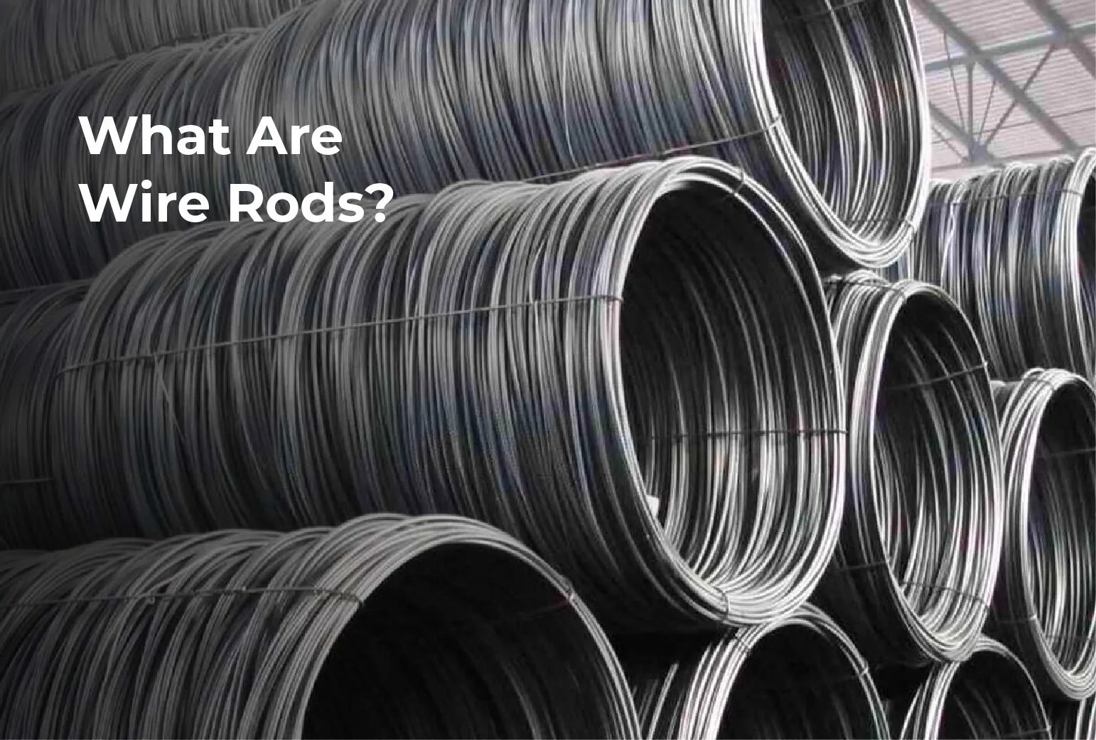 What Are Wire Rods?